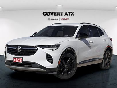 Certified 2023 Buick Envision Essence w/ Sport Touring Package