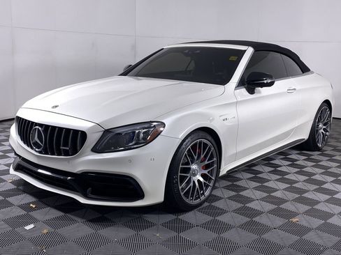 Used 2020 Mercedes-Benz C 63 AMG S image 18