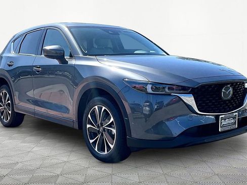 Certified 2023 MAZDA CX-5 AWD 2.5 S w/ Premium Plus Pkg image 5