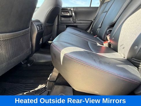 Used 2023 Toyota 4Runner TRD Off-Road Premium AWD/4WD image 18