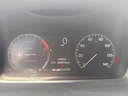 Used 2025 Honda Ridgeline RTL image 23