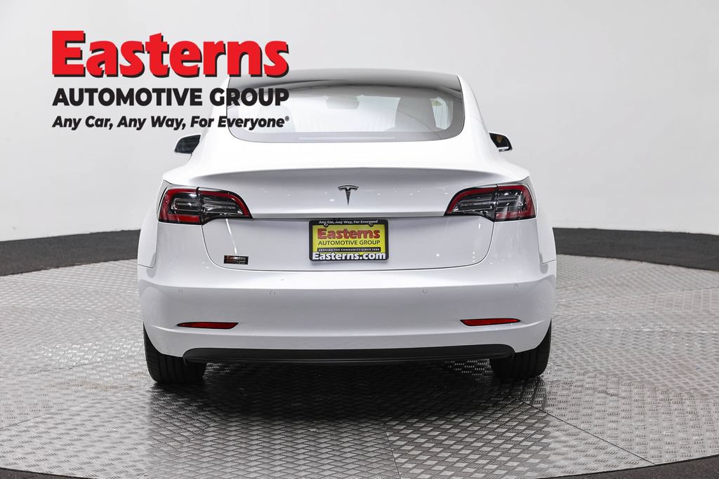 Used 2019 Tesla Model 3 Standard Range Plus RWD image 7
