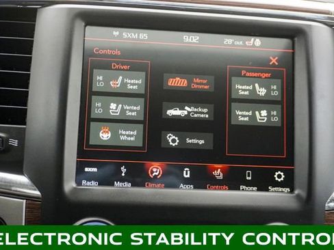 Used 2018 RAM 1500 Laramie image 18