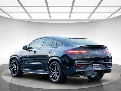 Certified 2025 Mercedes-Benz GLE 53 AMG 4MATIC Coupe image 2