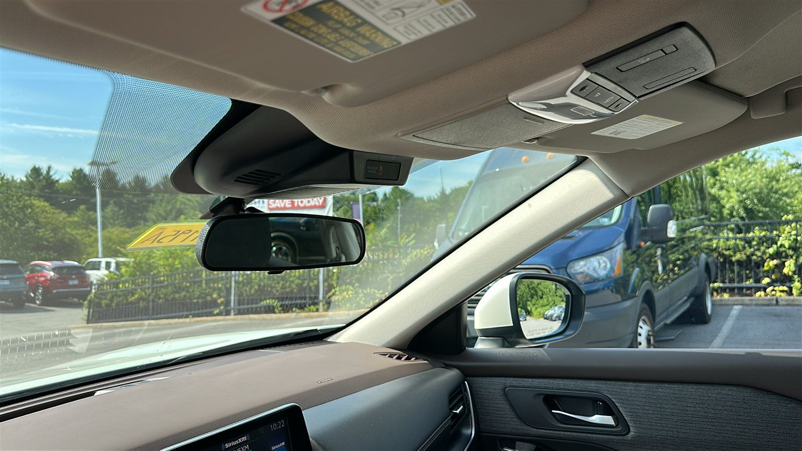 Certified 2023 Nissan Rogue SV AWD/4WD image 21