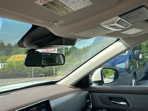 Certified 2023 Nissan Rogue SV AWD/4WD image 21