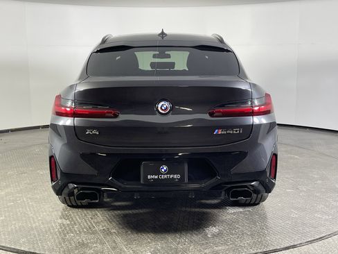 Certified 2023 BMW X4 M40i w/ Premium Package image 7