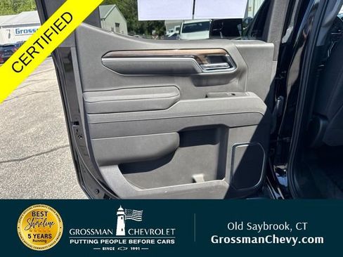 Used 2025 Chevrolet Silverado 1500 RST w/ Protection Package AWD/4WD image 22