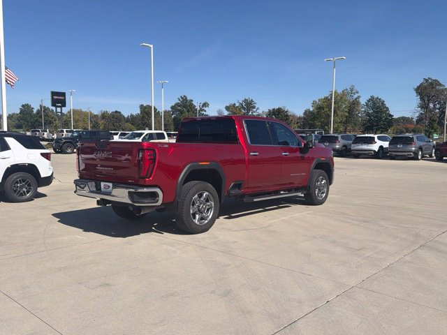 Used 2025 GMC Sierra 2500 SLT w/ SLT Premium Package AWD/4WD image 5