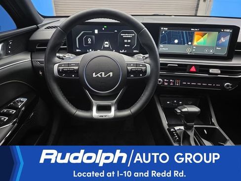 Used 2025 Kia K5 GT w/ GT1 Package FWD image 17