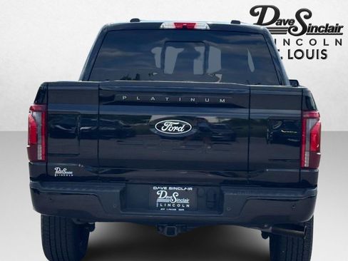Used 2024 Ford F150 Platinum w/ Equipment Group 702A High AWD/4WD image 4