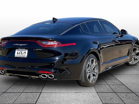 Certified 2021 Kia Stinger GT-Line image 13
