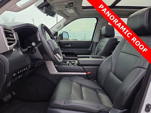Used 2024 Toyota Tundra Limited AWD/4WD image 15