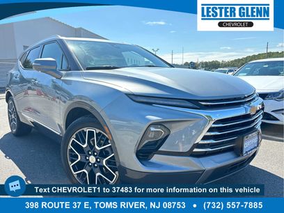Certified 2023 Chevrolet Blazer Premier w/ Driver Confidence II Package