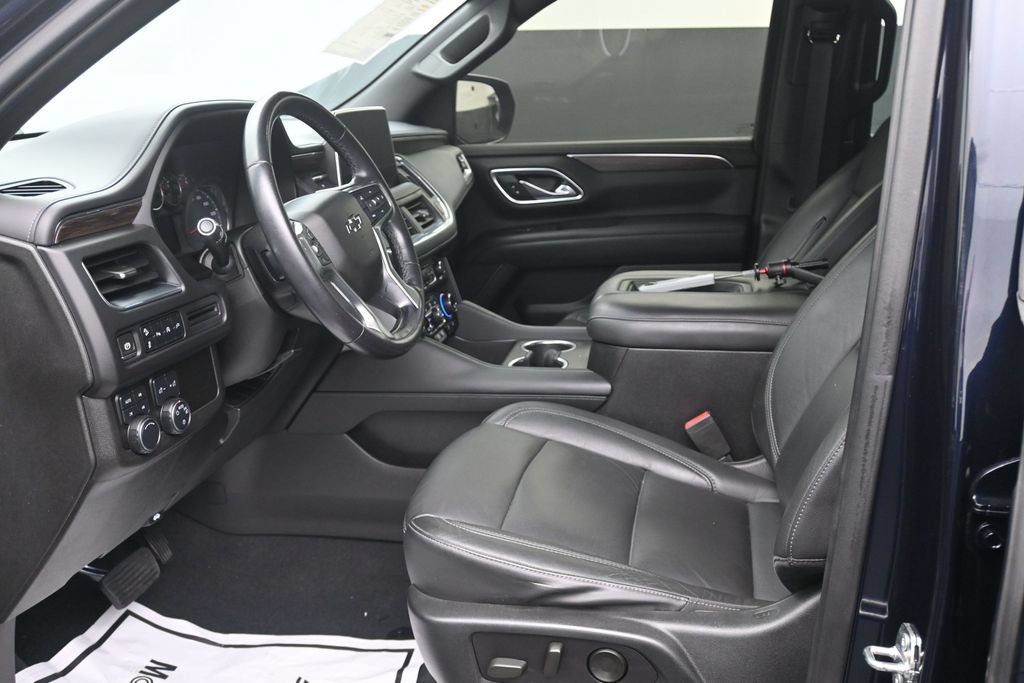 Used 2021 Chevrolet Tahoe Z71 AWD/4WD image 10