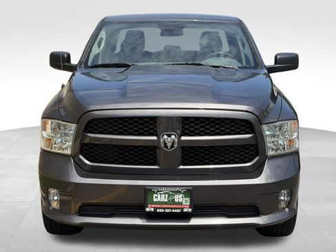 Used 2018 RAM 1500 Express w/ Express Value Package AWD/4WD image 2
