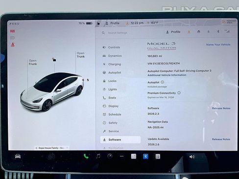 Used 2020 Tesla Model 3 Performance image 6