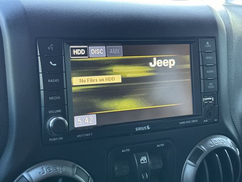 Certified 2017 Jeep Wrangler Unlimited Sport w/ Quick Order Package 24S image 20