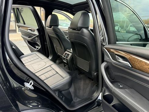 Used 2019 BMW X3 xDrive30i w/ Premium Package AWD/4WD image 16