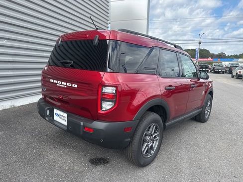 New 2025 Ford Bronco Sport Big Bend w/ Convenience Package image 3
