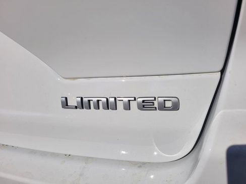 New 2025 Jeep Grand Cherokee Limited image 14