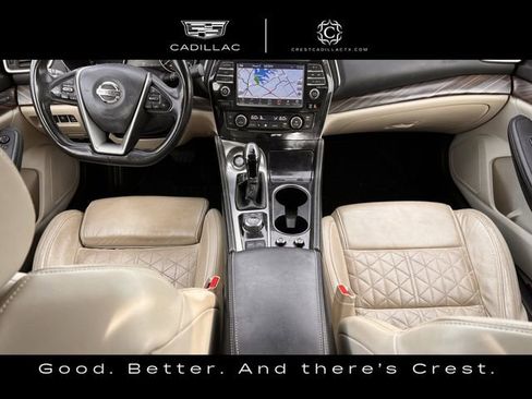 Used 2017 Nissan Maxima Platinum image 9