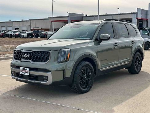 Used 2023 Kia Telluride SX X-Pro image 7