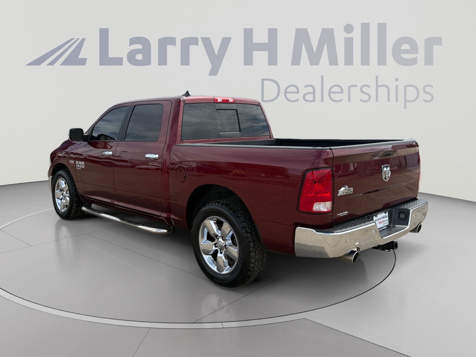 Used 2019 RAM 1500 Big Horn RWD image 3