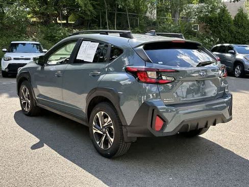 Certified 2024 Subaru Crosstrek 2.0i Premium AWD/4WD image 28
