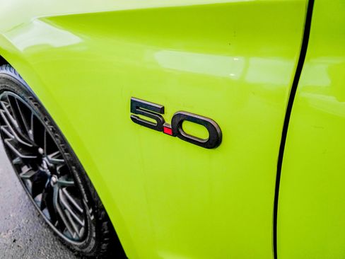 Used 2020 Ford Mustang GT Premium w/ GT Performance Package image 29