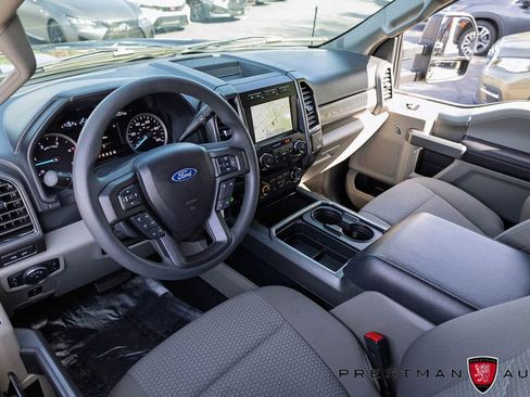 Used 2022 Ford F250 XLT w/ Black Appearance Package AWD/4WD image 20