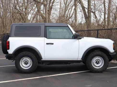 Used 2022 Ford Bronco 2-Door image 9