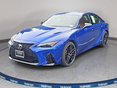 Used 2023 Lexus IS 500