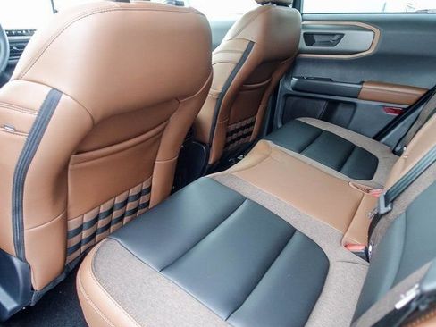 New 2025 Ford Bronco Sport Outer Banks AWD/4WD image 24