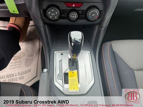 Used 2019 Subaru Crosstrek 2.0i Premium w/ Popular Package #3 image 19
