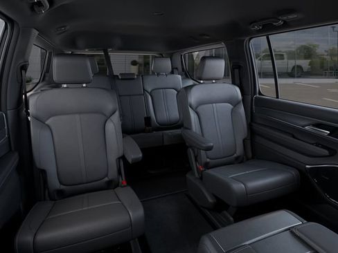 New 2026 Jeep Grand Wagoneer Limited AWD/4WD image 15