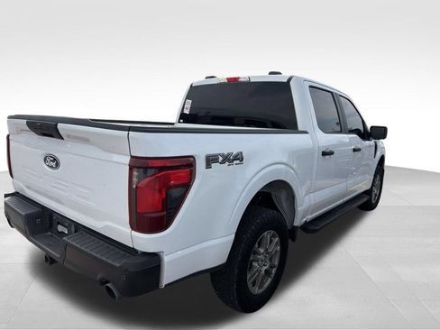 Used 2024 Ford F150 STX w/ Equipment Group 201A FX4 AWD/4WD image 28