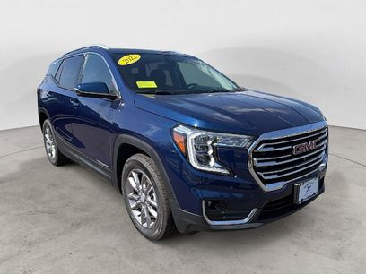 Certified 2022 GMC Terrain SLT w/ Infotainment Package II