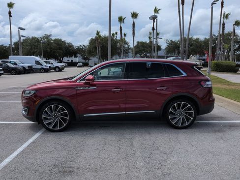 Used 2019 Lincoln Nautilus Reserve w/ Ultimate Package FWD image 7