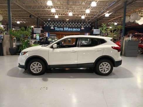 Used 2019 Nissan Rogue Sport S AWD/4WD image 11