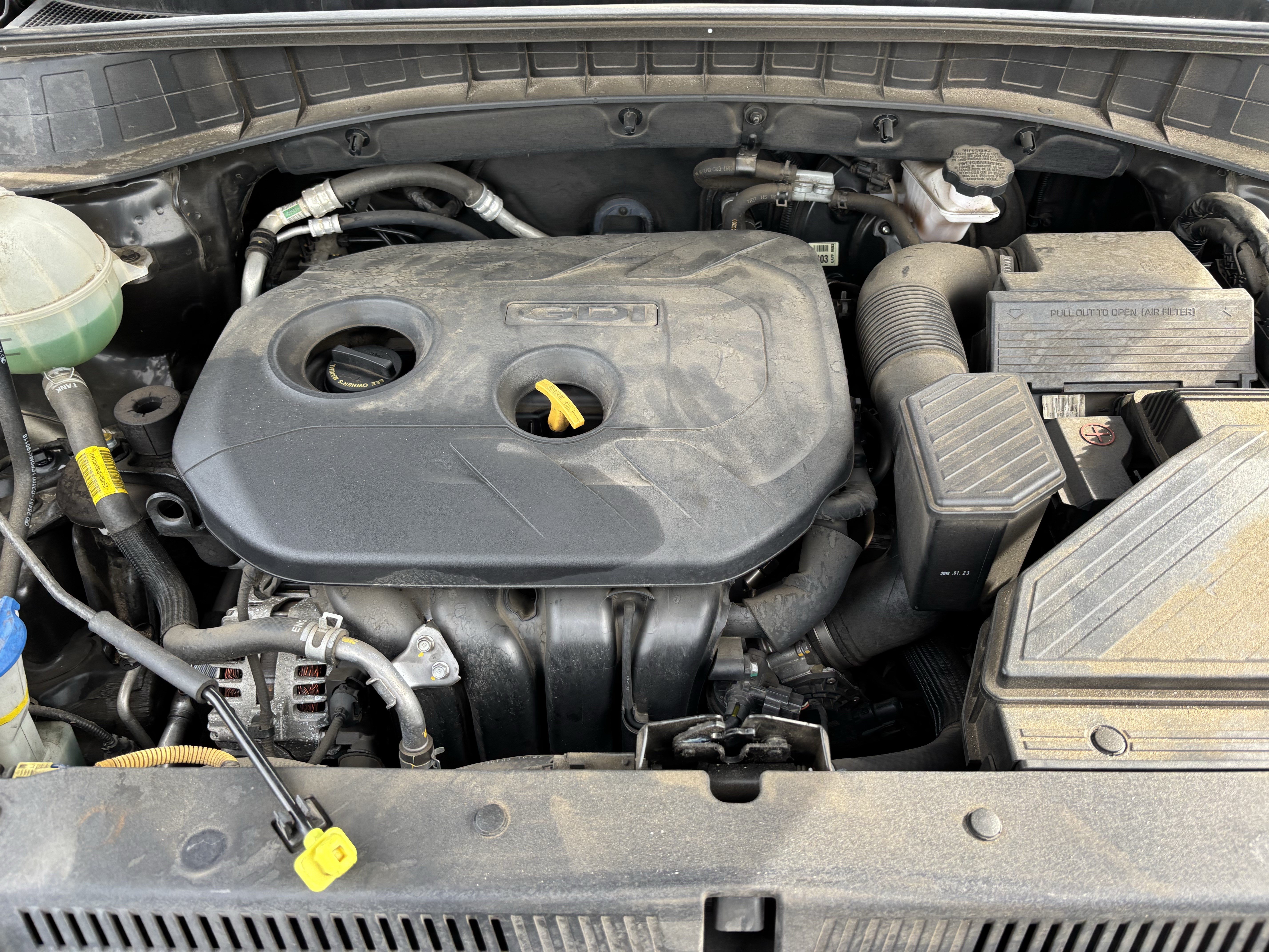 Used 2019 Hyundai Tucson Value w/ Cargo Package FWD image 36