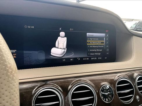 Used 2018 Mercedes-Benz S 63 AMG S 4MATIC Sedan image 34