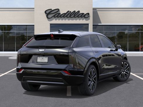 New 2026 Cadillac Optiq Sport 1 w/ LPO, Floor Liner Package AWD/4WD image 4
