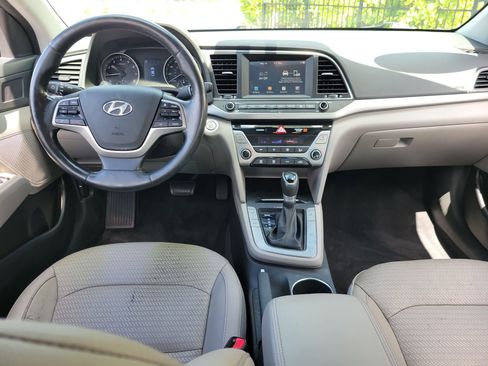 Used 2017 Hyundai Elantra Limited FWD image 15
