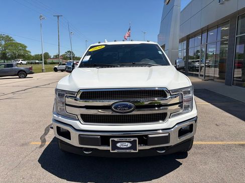 Used 2020 Ford F150 King Ranch w/ Technology Package AWD/4WD image 32
