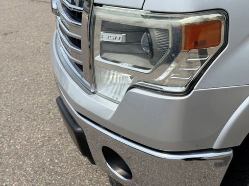 Used 2013 Ford F150 Lariat w/ Luxury Equipment Group AWD/4WD image 15