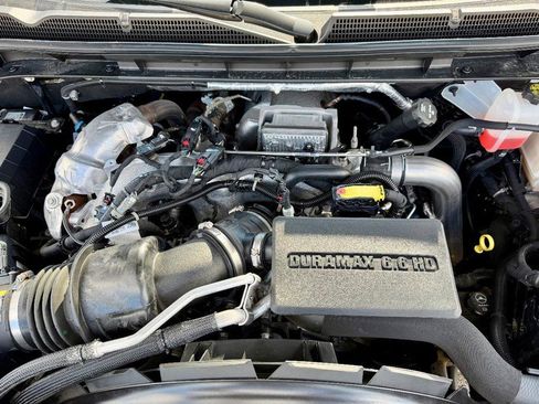 Used 2023 GMC Sierra 2500 Denali image 9