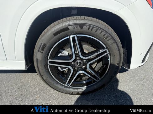 New 2026 Mercedes-Benz GLE 350 4MATIC image 10