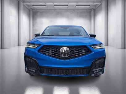 New 2026 Acura MDX A-Spec