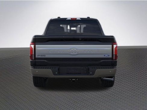 New 2026 Ford F150 King Ranch w/ Equipment Group 601A High AWD/4WD image 5